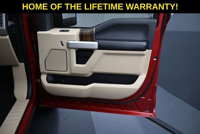 Used 2016 Ford F150 Lariat AWD/4WD image 44