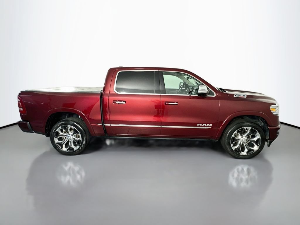 Used 2022 RAM 1500 Limited AWD/4WD image 8
