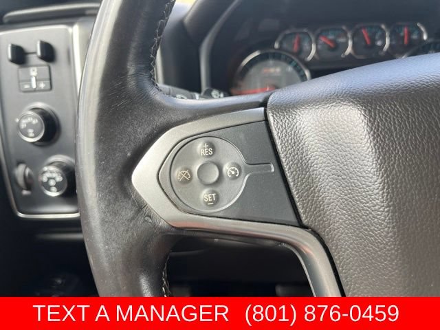 Used 2017 Chevrolet Silverado 1500 LT w/ All Star Edition AWD/4WD image 27
