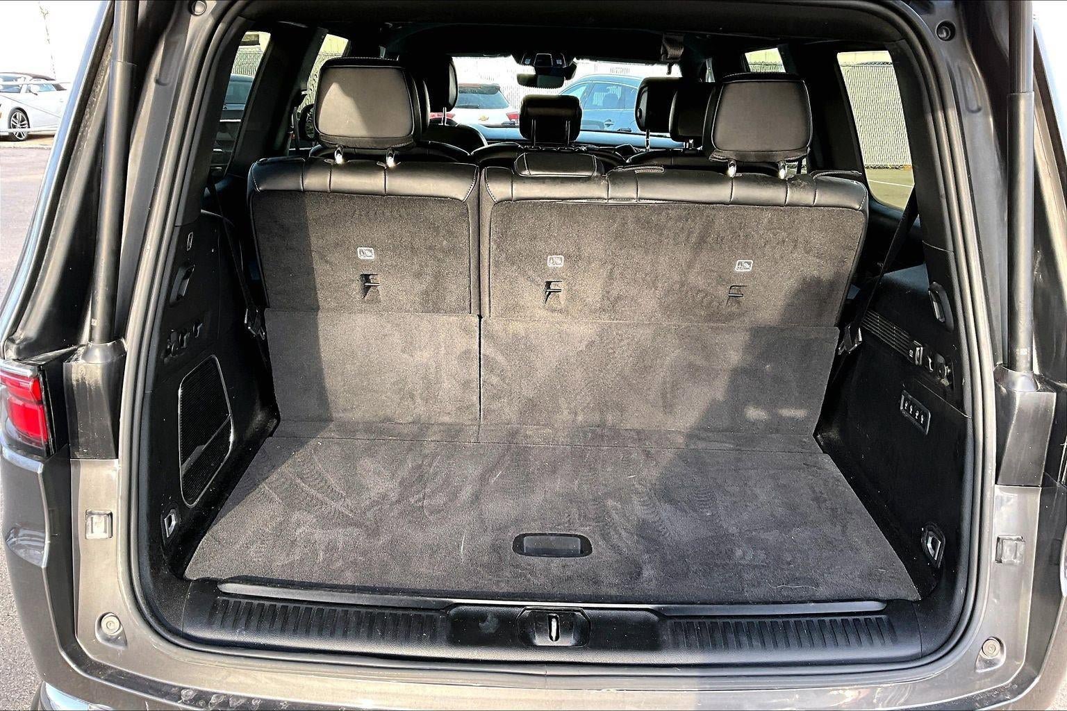 Used 2022 Jeep Wagoneer Series III image 4