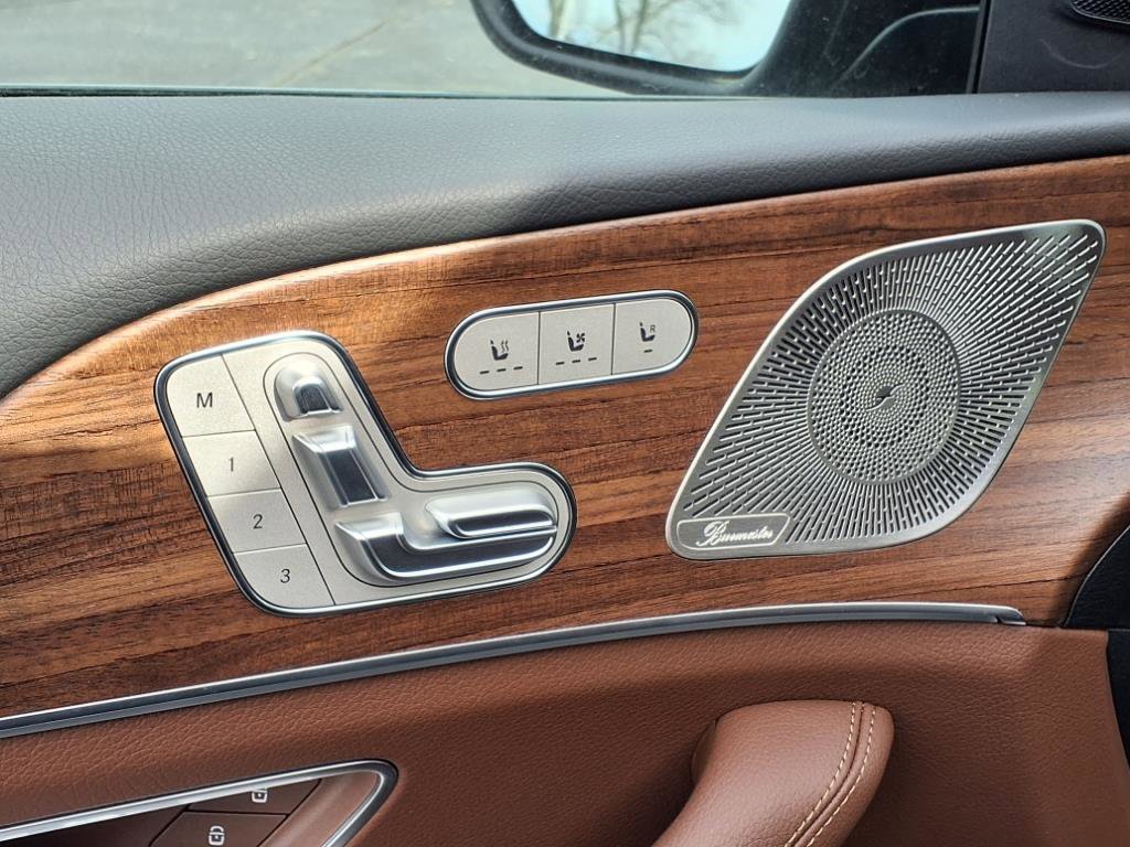 New 2025 Mercedes-Benz GLS 450 4MATIC image 12