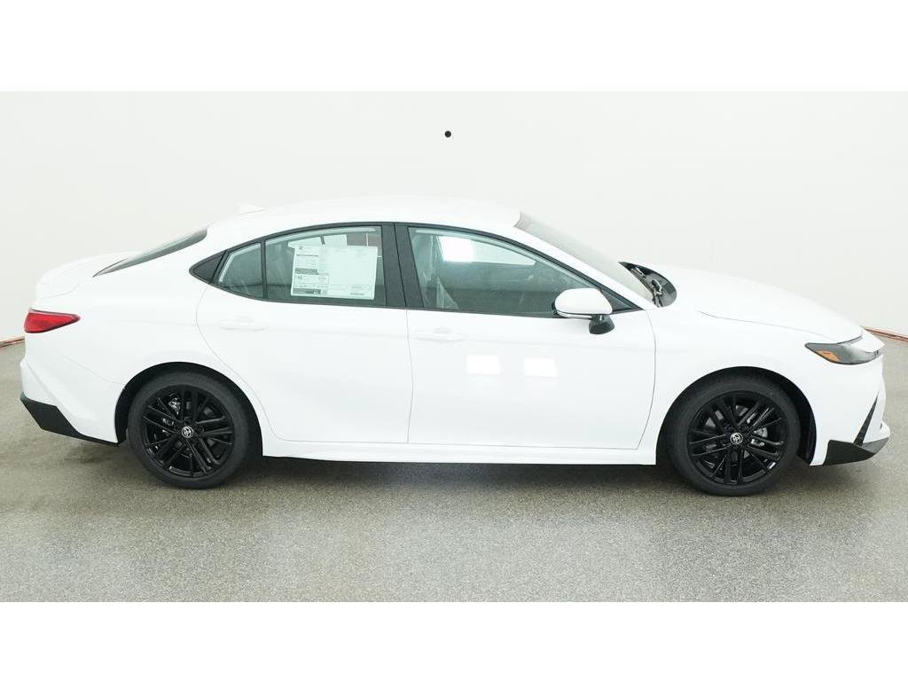New 2026 Toyota Camry SE FWD image 14