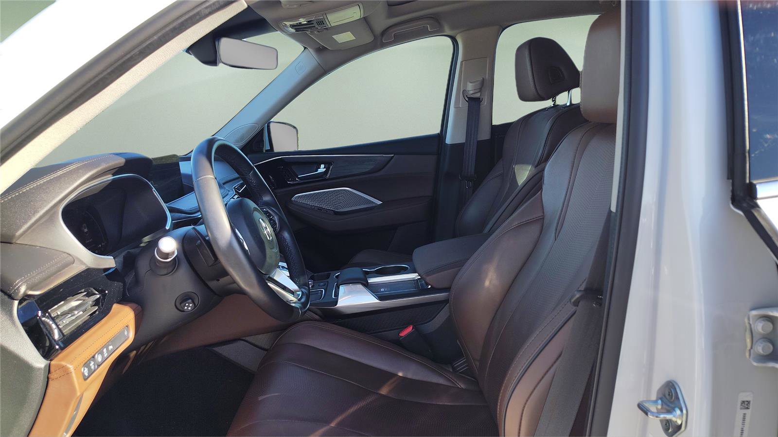 Certified 2023 Acura MDX SH-AWD w/ Advance Package image 12