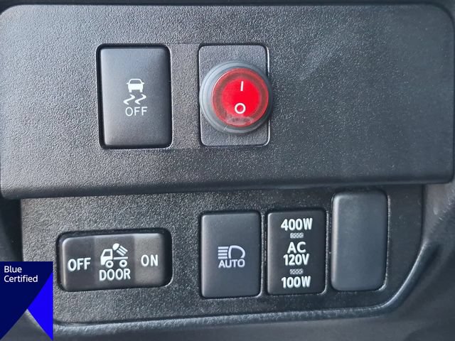 Used 2022 Toyota Tacoma TRD Sport w/ TRD Premium Sport Package AWD/4WD image 17