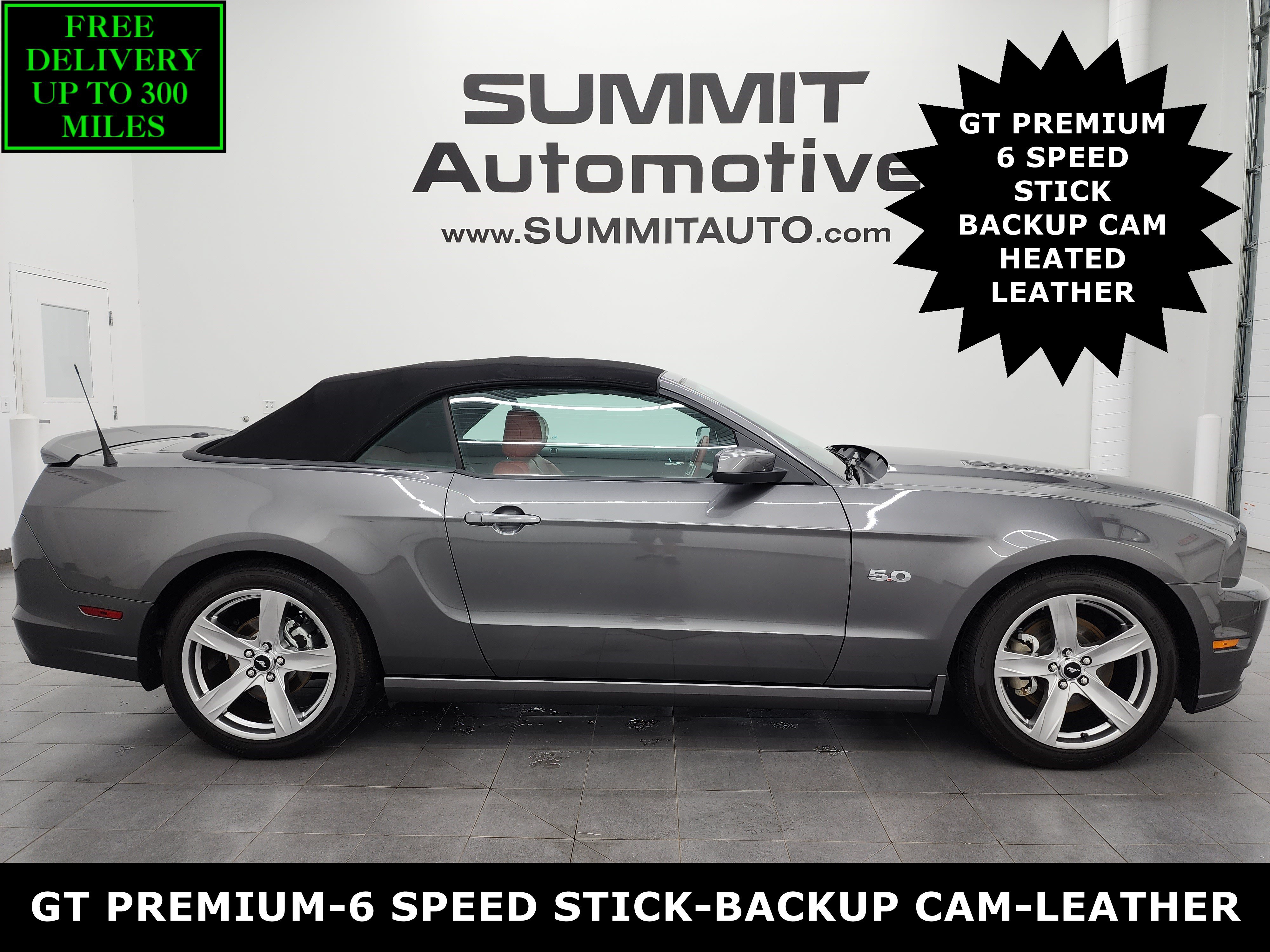 Used 2014 Ford Mustang GT Premium RWD 360° Tour