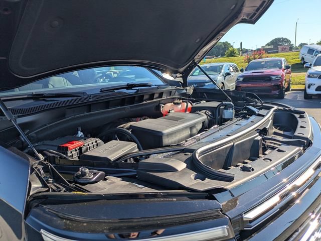 New 2026 Chevrolet Tahoe High Country AWD/4WD image 45