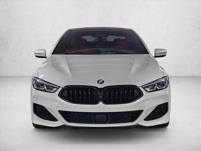 Used 2022 BMW 840i Gran Coupe RWD image 2