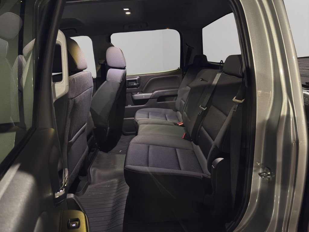 Certified 2018 Chevrolet Silverado 1500 LT w/ All Star Edition image 27