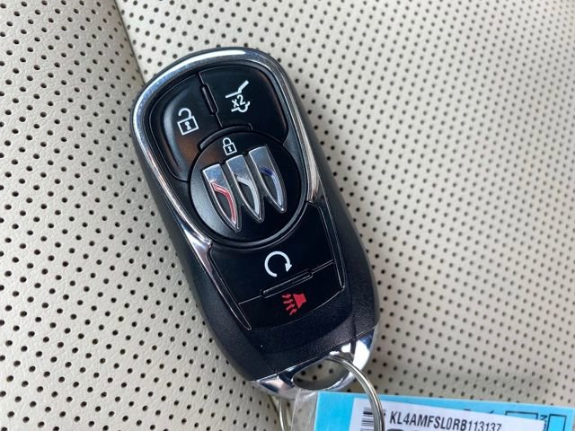 Certified 2024 Buick Encore GX Avenir w/ Avenir Technology Package FWD image 24
