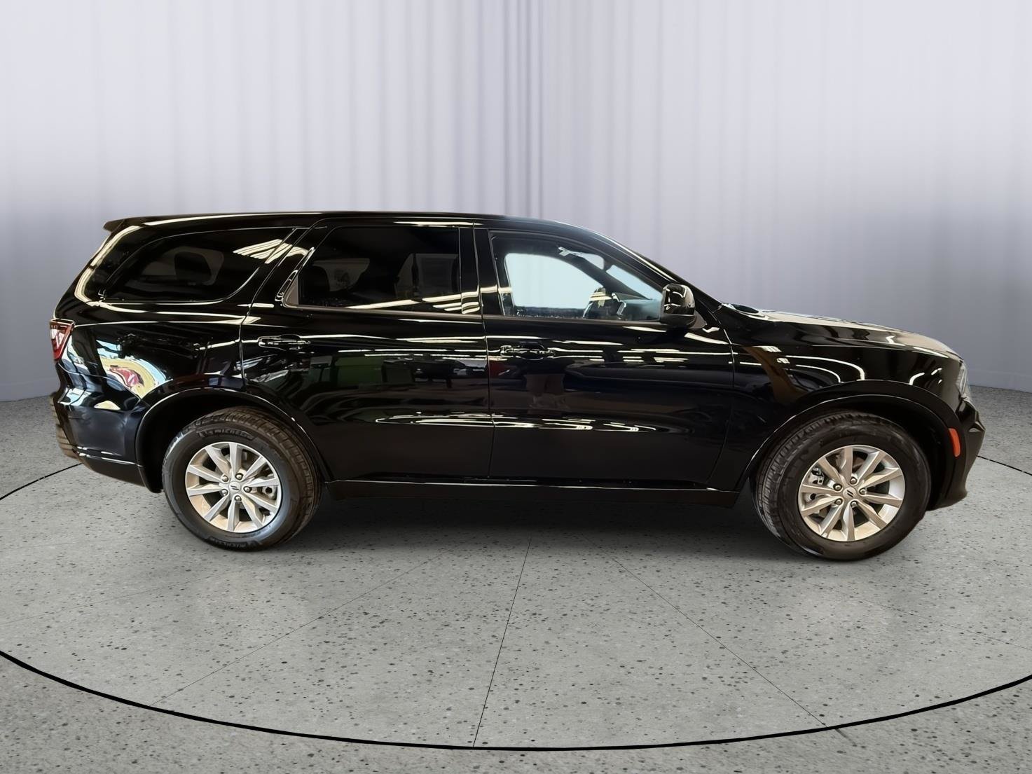 New 2025 Dodge Durango GT w/ Trailer Tow Group IV RWD image 7