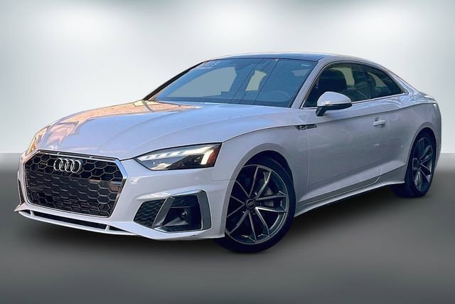 Certified 2023 Audi A5 2.0T Premium Plus w/ Premium Plus image 2