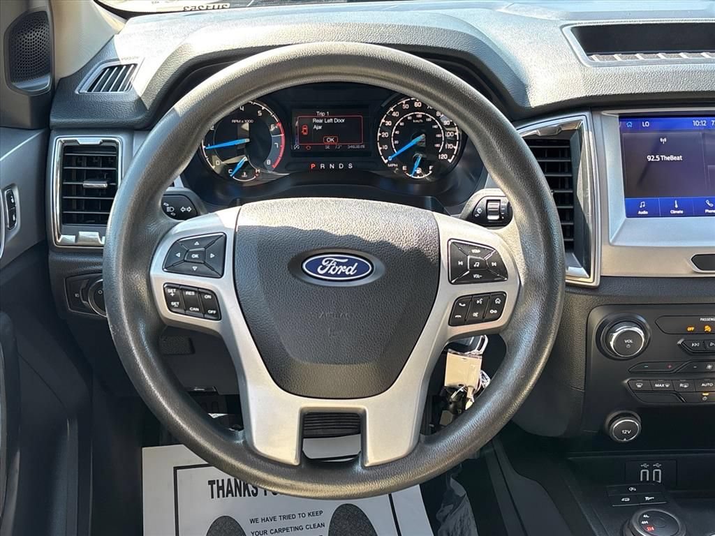 Used 2021 Ford Ranger XLT w/ Trailer Tow Package AWD/4WD image 22