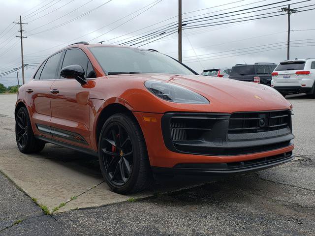 Used 2024 Porsche Macan GTS AWD/4WD image 8