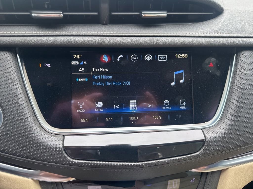 Used 2018 Cadillac XT5 Luxury FWD image 12