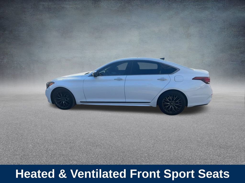 Used 2019 Genesis G80 3.3T Sport image 15