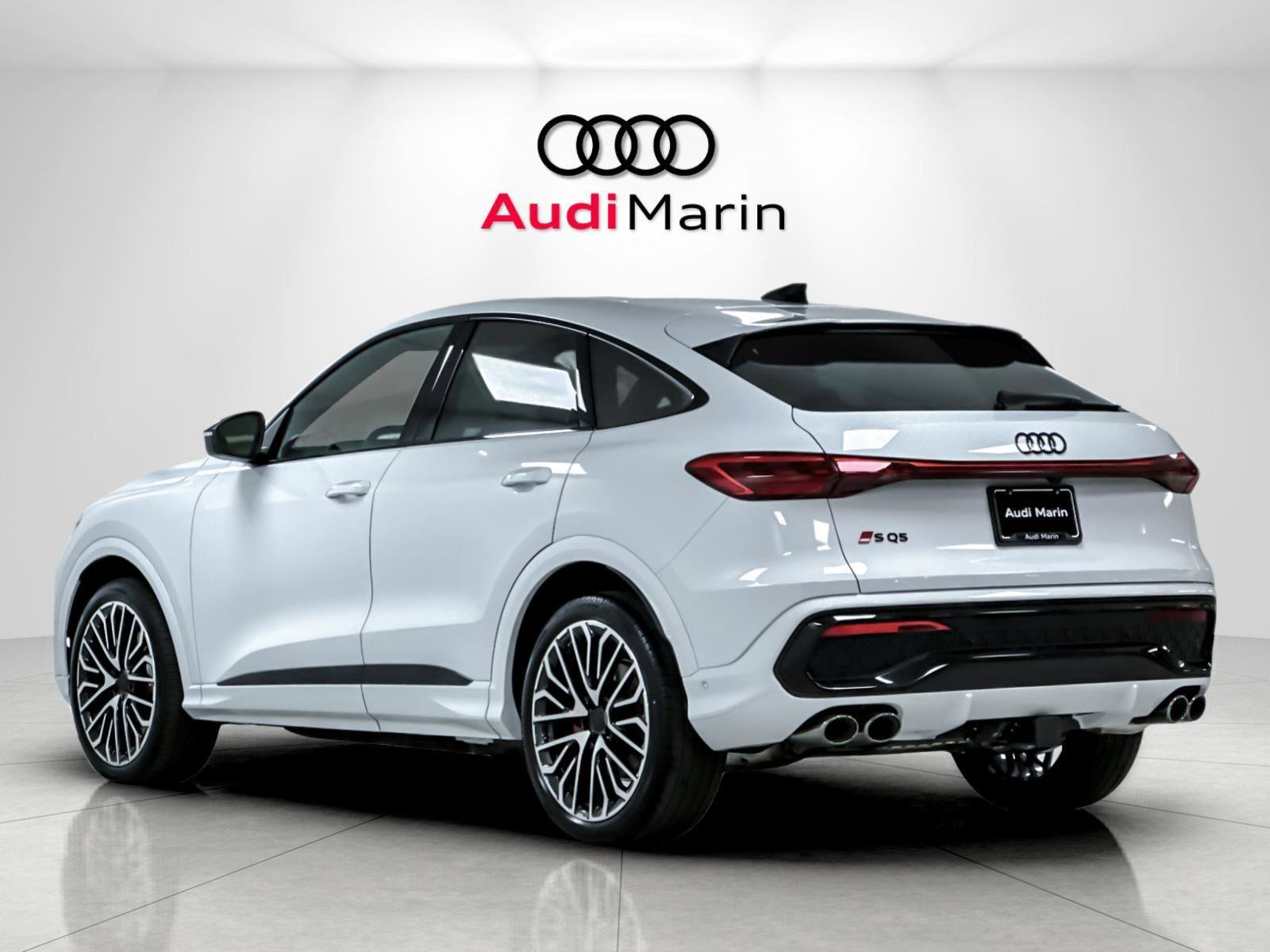 New 2026 Audi SQ5 Premium Plus AWD/4WD image 3