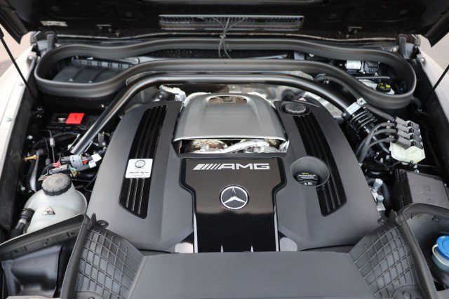Used 2026 Mercedes-Benz G 63 AMG 4MATIC image 56