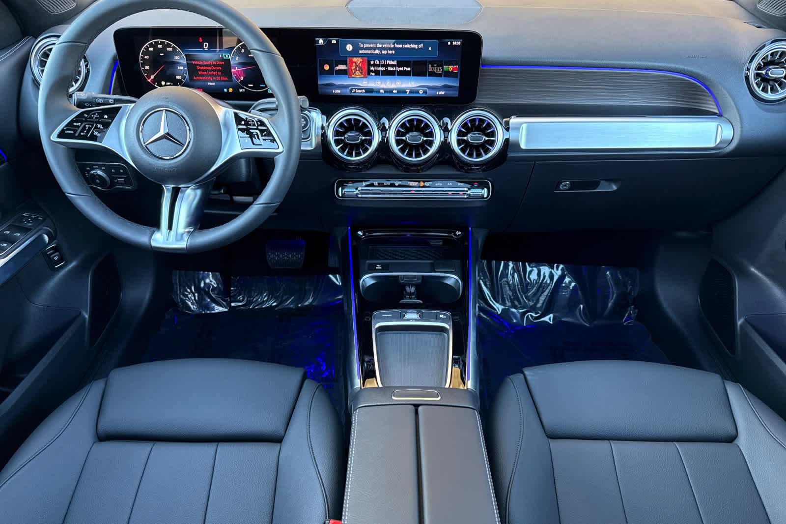 New 2026 Mercedes-Benz GLB 250 image 12