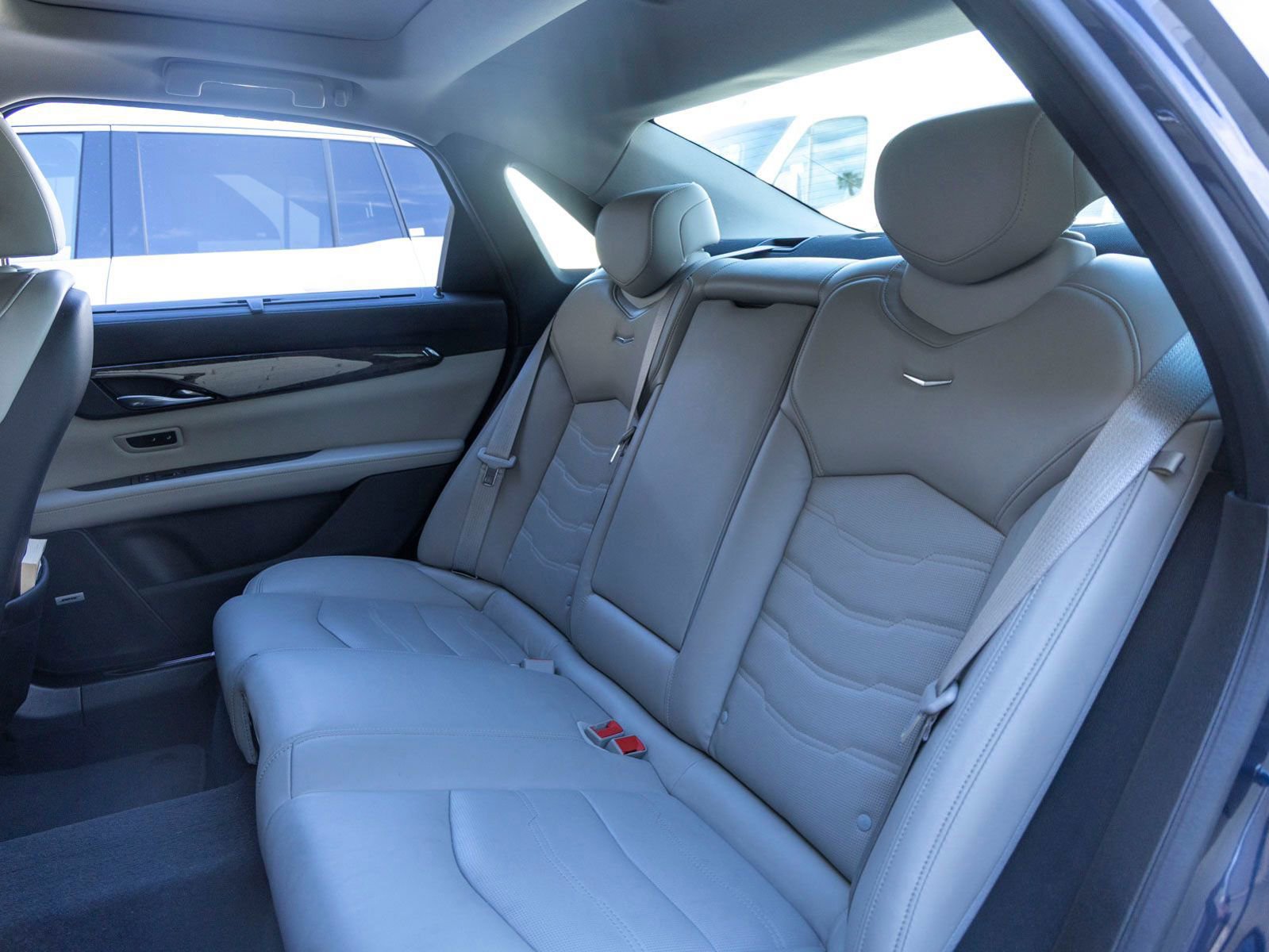 Used 2016 Cadillac CT6 Luxury image 20