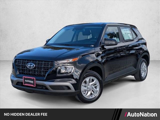New 2026 Hyundai Venue SE FWD image 1