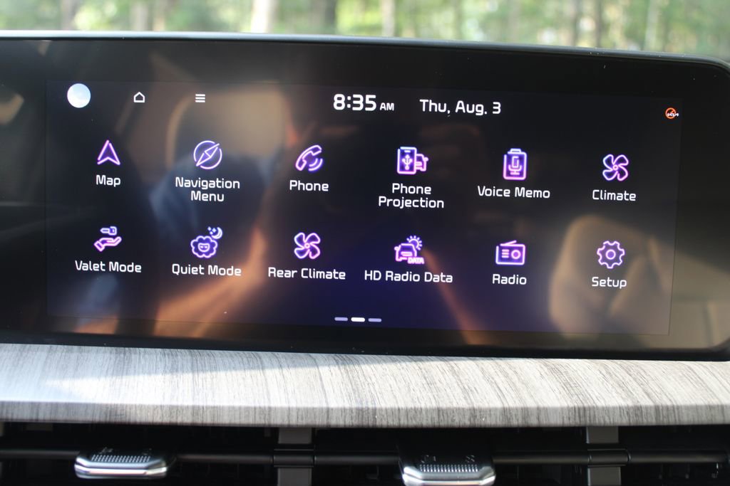 New 2025 Kia Telluride EX image 43