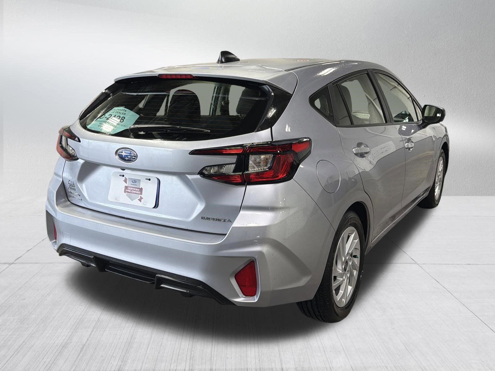 Certified 2025 Subaru Impreza 2.0i w/ Popular Package #1A image 7