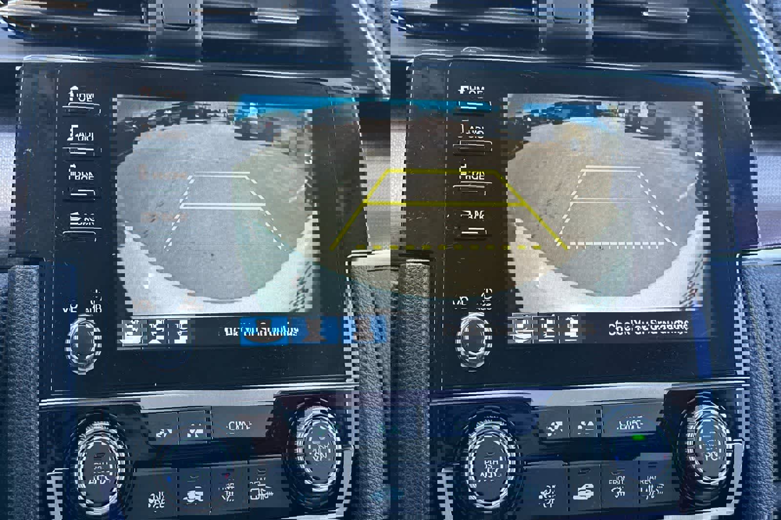 Used 2021 Honda Civic EX image 21