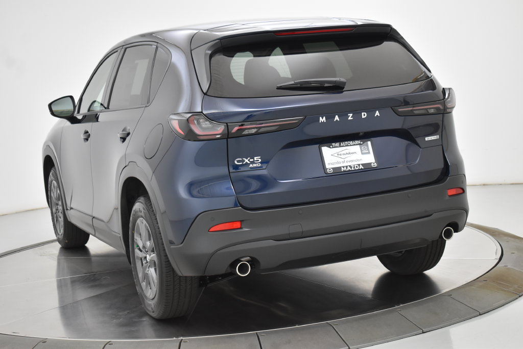 New 2026 MAZDA CX-5 Select AWD/4WD image 18