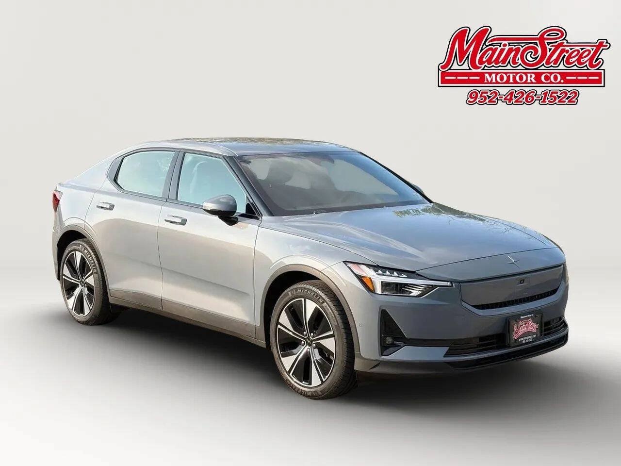 Used 2024 Polestar Polestar 2 AWD/4WD image 1