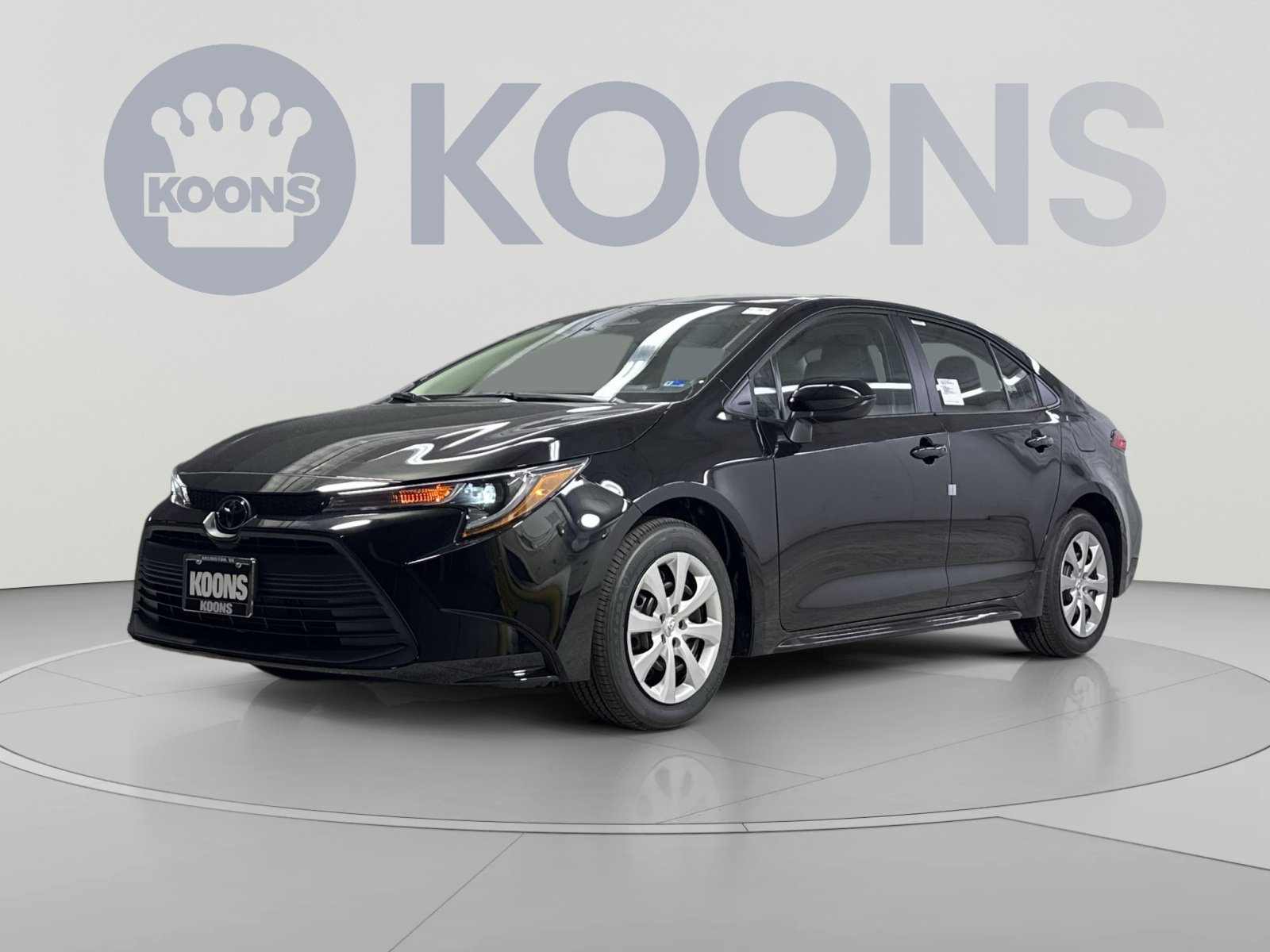 New 2026 Toyota Corolla LE FWD image 1