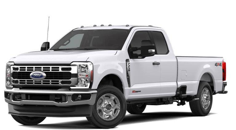 New 2026 Ford F250 XLT image 21