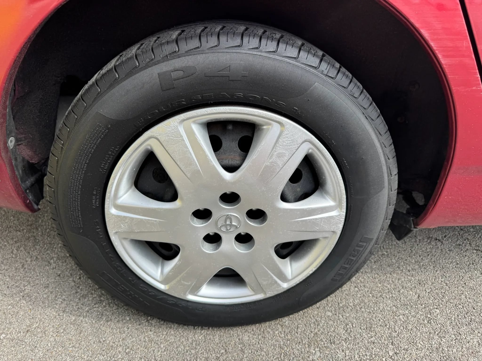 Used 2007 Toyota Corolla LE FWD image 26