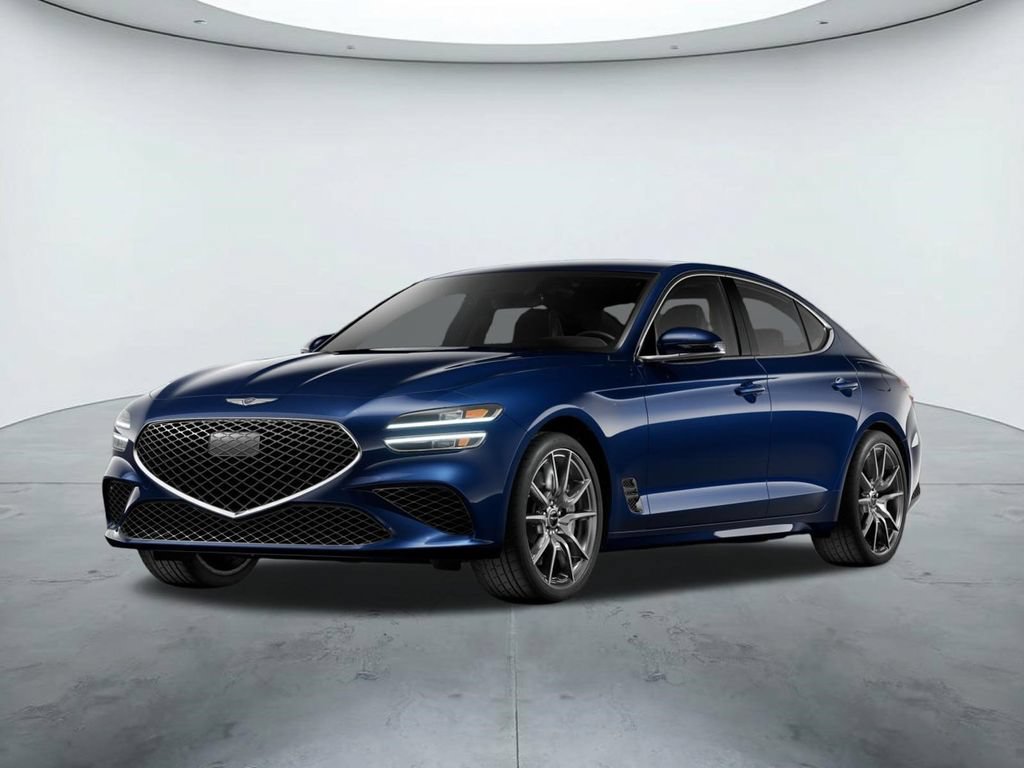 New 2026 Genesis G70 2.5T AWD/4WD 360° Tour