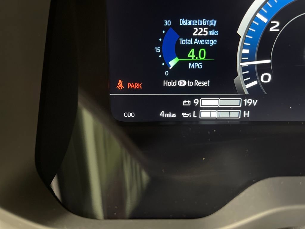 New 2026 Toyota Tundra 1794 Edition image 19