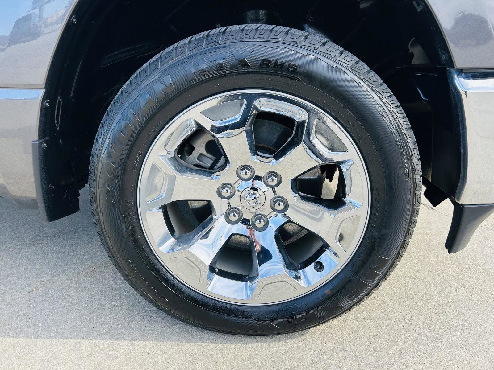 Used 2022 RAM 1500 Big Horn image 38