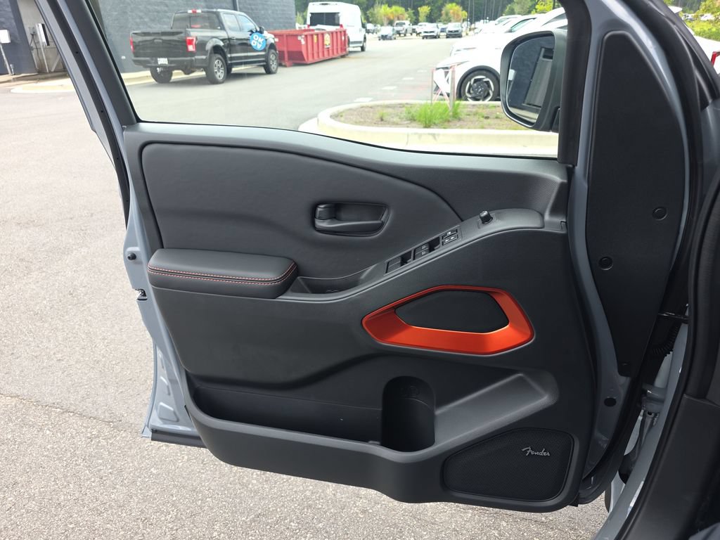 New 2026 Nissan Frontier 4x4 Crew Cab image 31