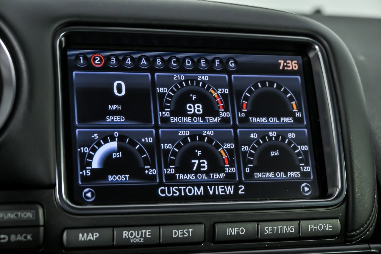 Used 2013 Nissan GT-R Premium AWD/4WD image 29