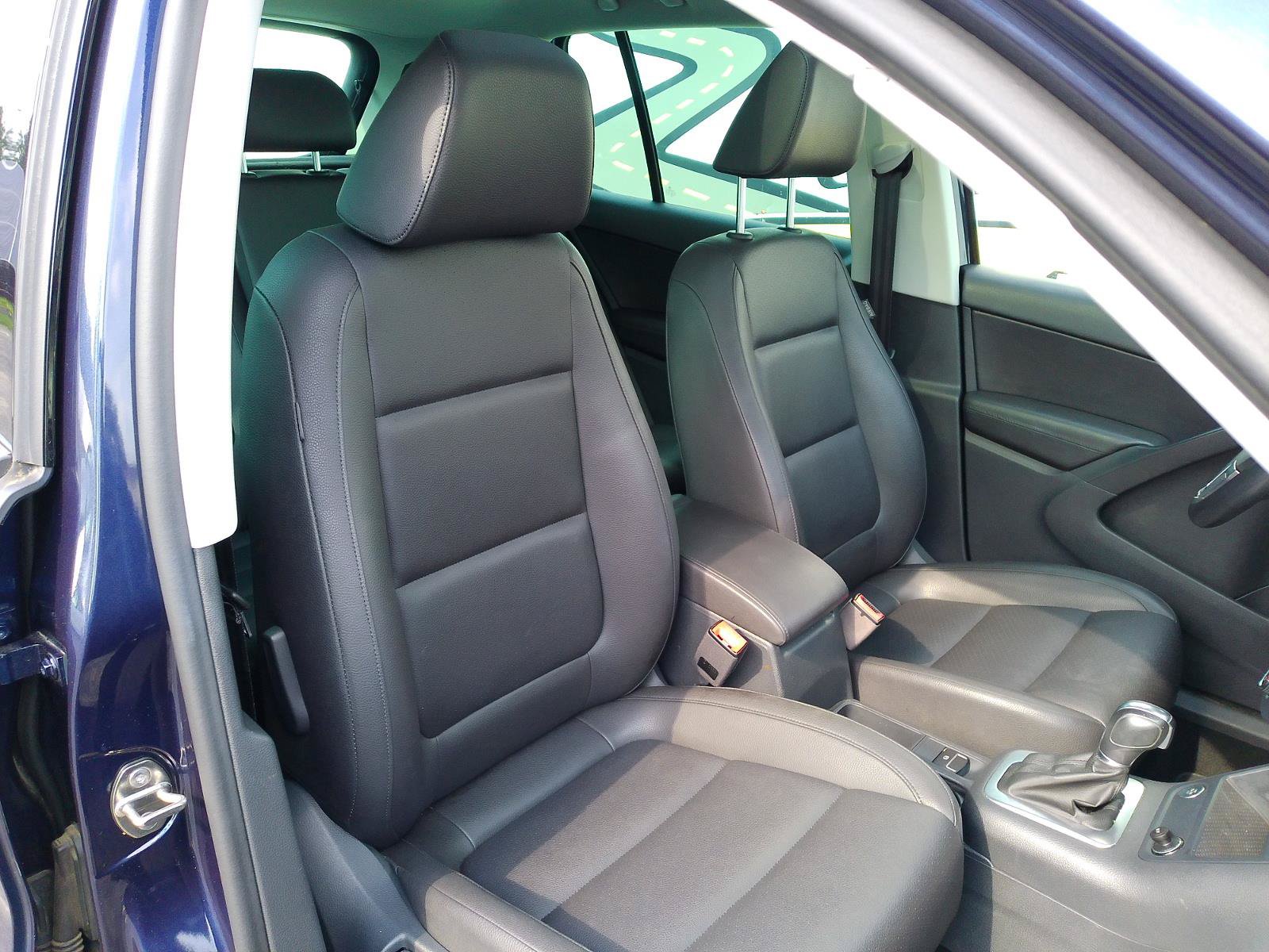 Used 2016 Volkswagen Tiguan SE AWD/4WD image 29