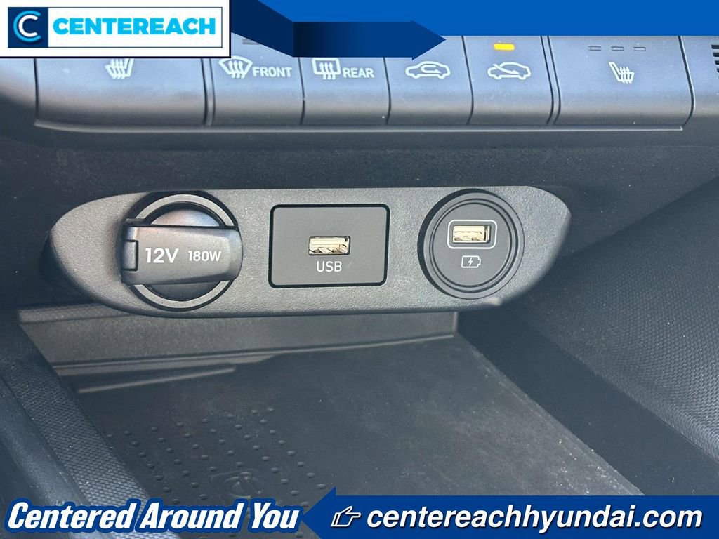 Used 2023 Hyundai Elantra SEL w/ Convenience Package FWD image 26