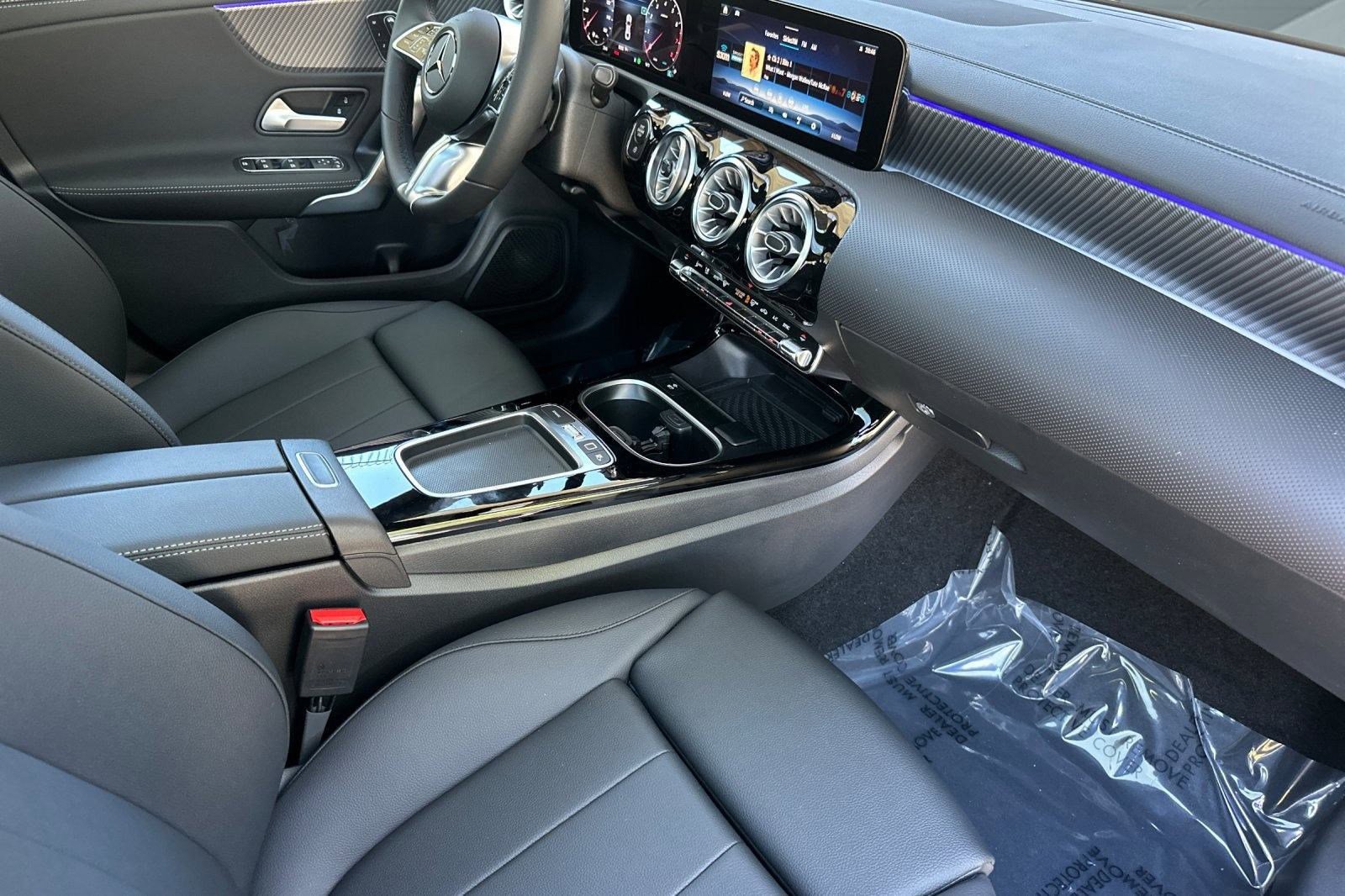 Certified 2026 Mercedes-Benz CLA 250 image 26