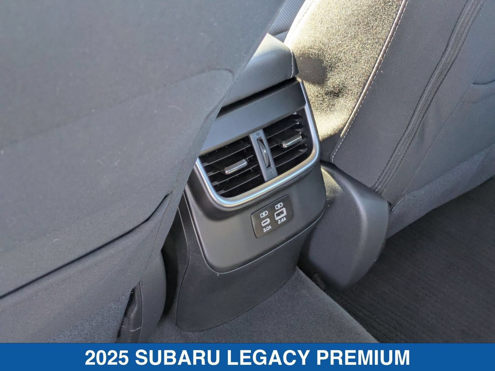 Certified 2025 Subaru Legacy Premium AWD/4WD image 30