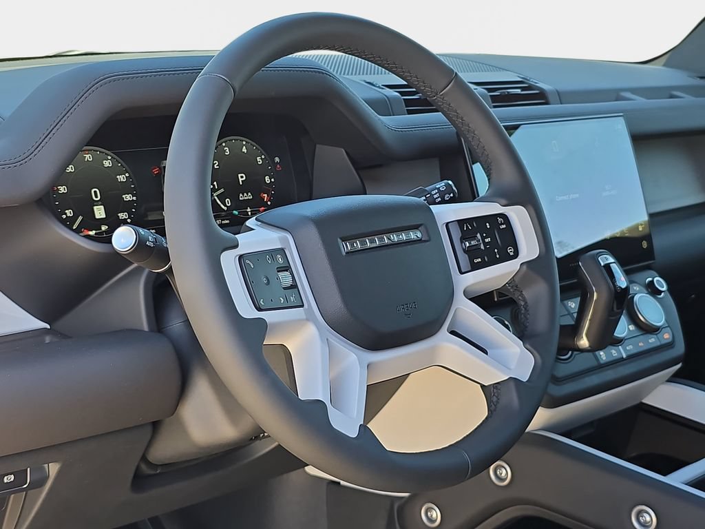 New 2026 Land Rover Defender 110 S AWD/4WD image 16
