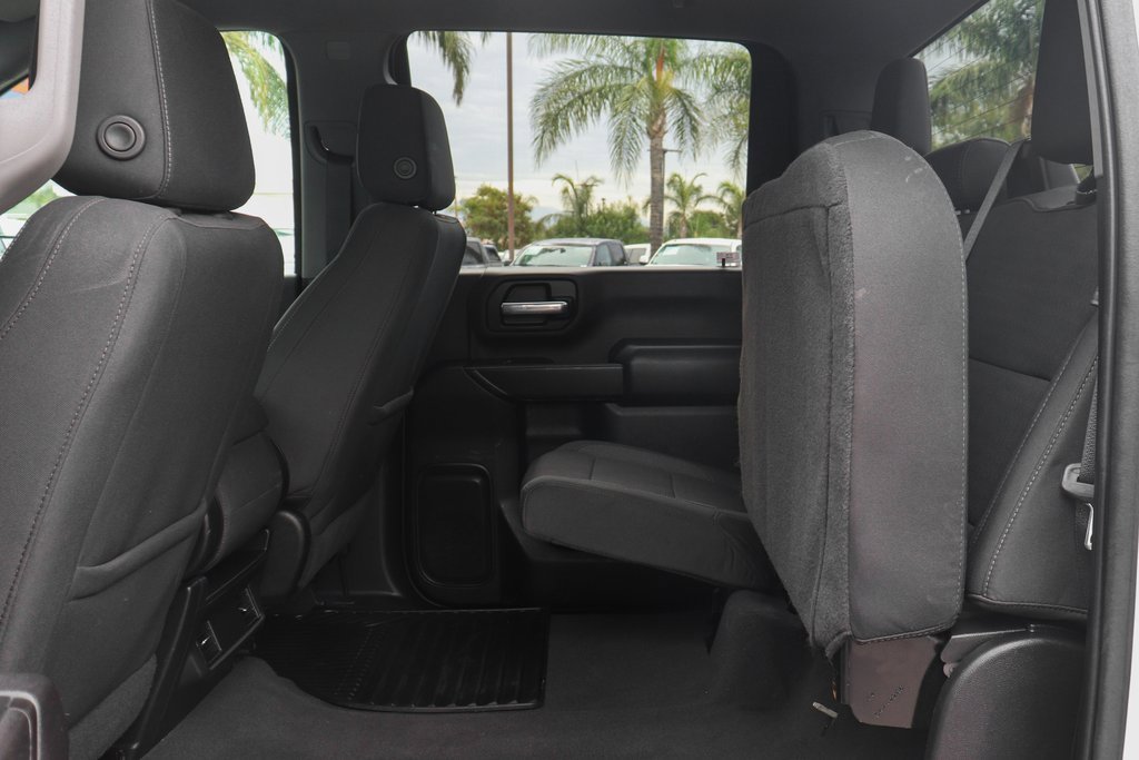 Used 2022 Chevrolet Silverado 2500 Custom w/ Custom Value Package image 34