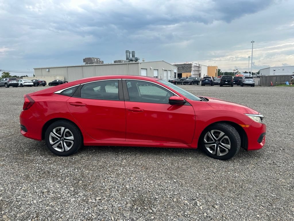 Used 2016 Honda Civic LX image 11
