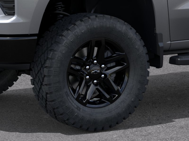 New 2026 Chevrolet Silverado 1500 Custom Trail Boss image 9