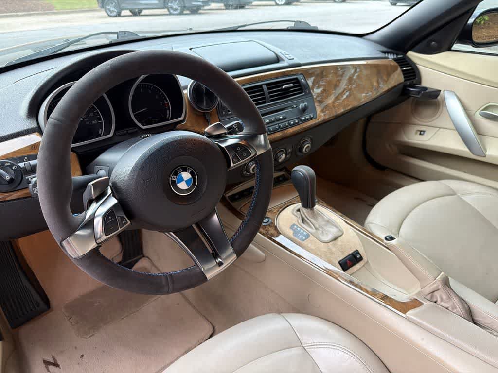 Used 2006 BMW Z4 3.0si RWD image 7