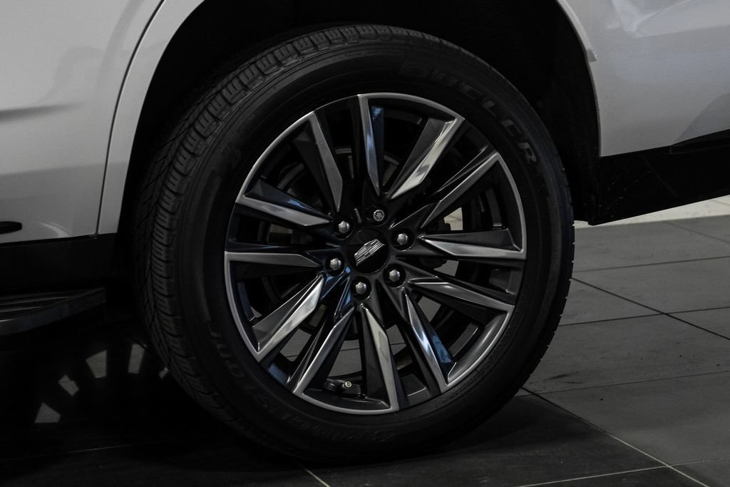 Used 2021 Cadillac Escalade Sport RWD image 51