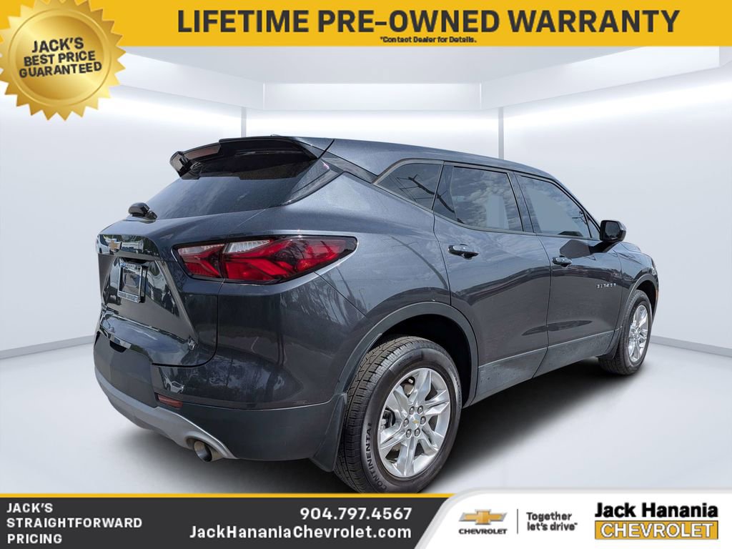 Used 2022 Chevrolet Blazer LT image 3