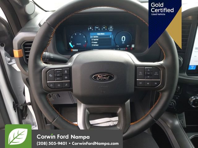 Certified 2025 Ford F150 Tremor w/ Tow/Haul Package image 16