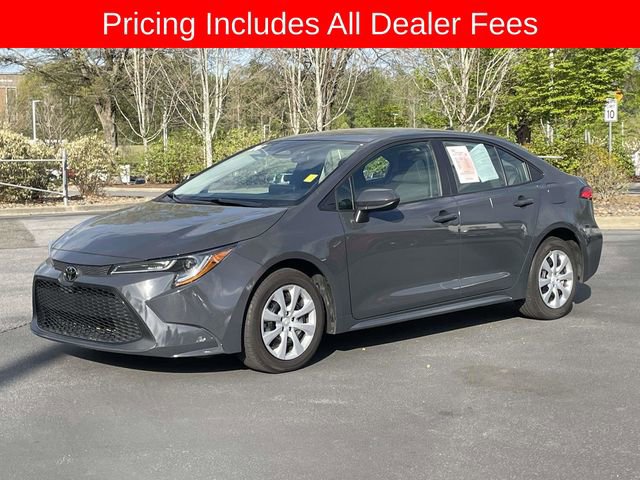 Used 2024 Toyota Corolla LE